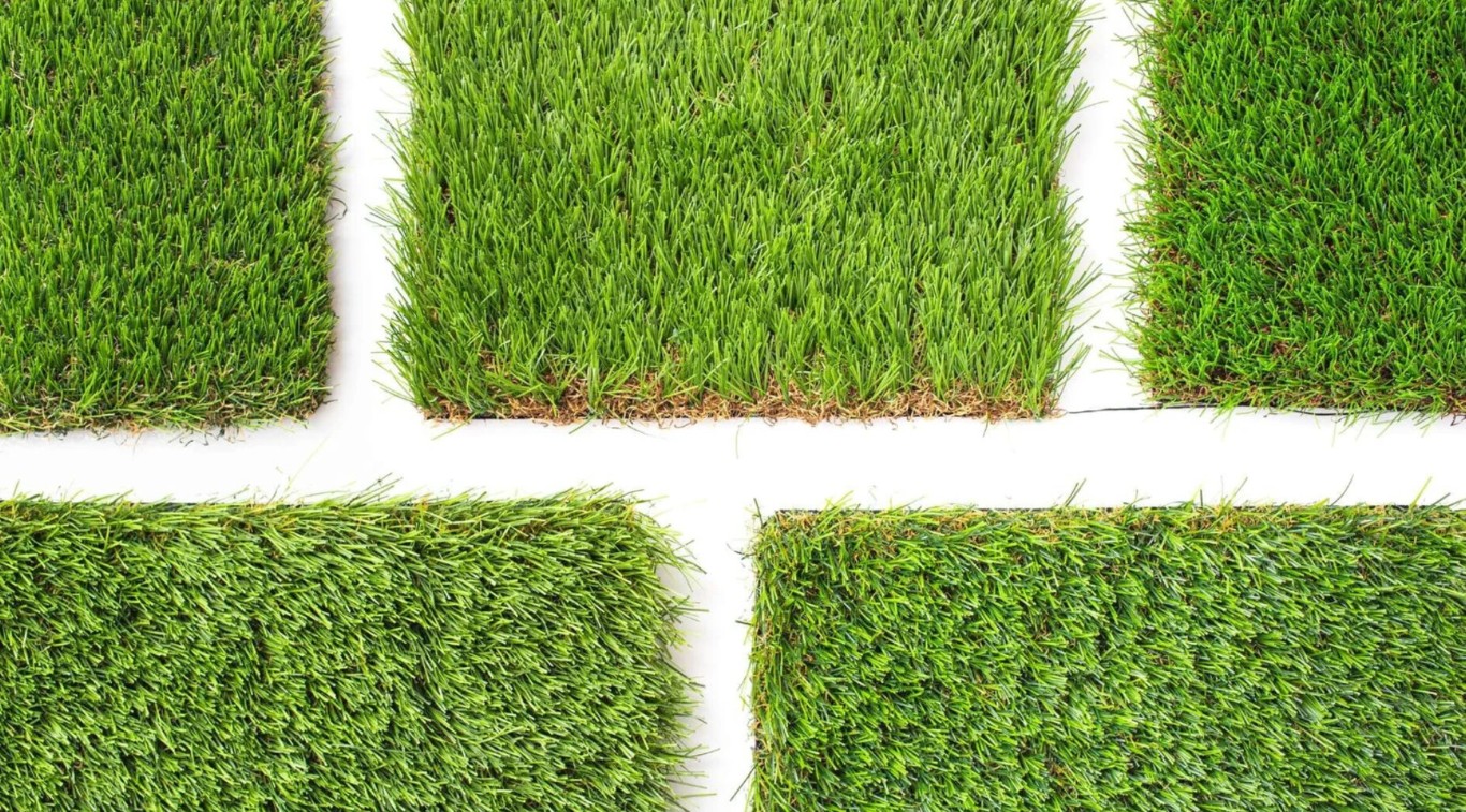 Different types of premium artificial grass for Rialto homes